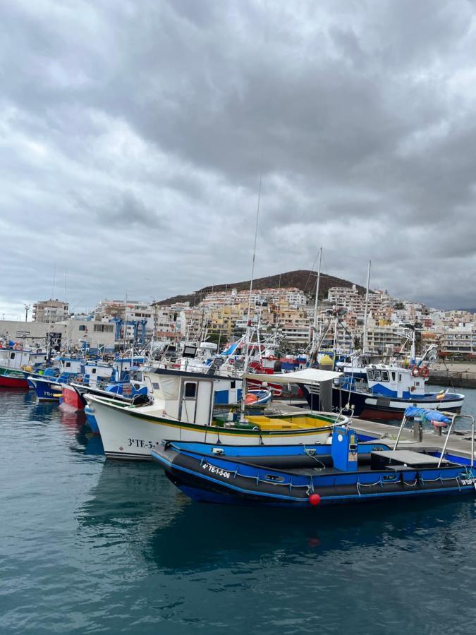 Cornelia'S Home 1B Primera Linea De Playa Los Cristianos  Luaran gambar