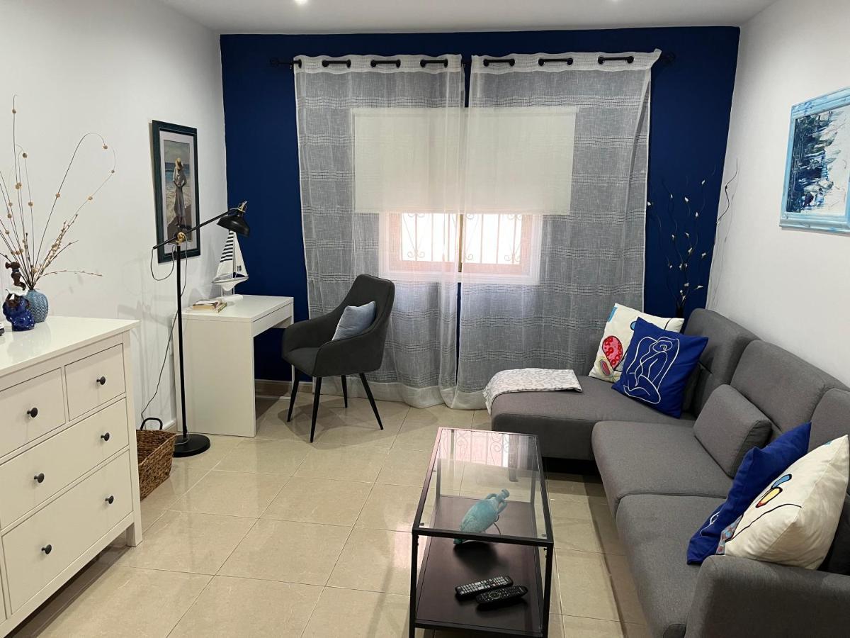 Cornelia'S Home 1B Primera Linea De Playa Los Cristianos  Luaran gambar