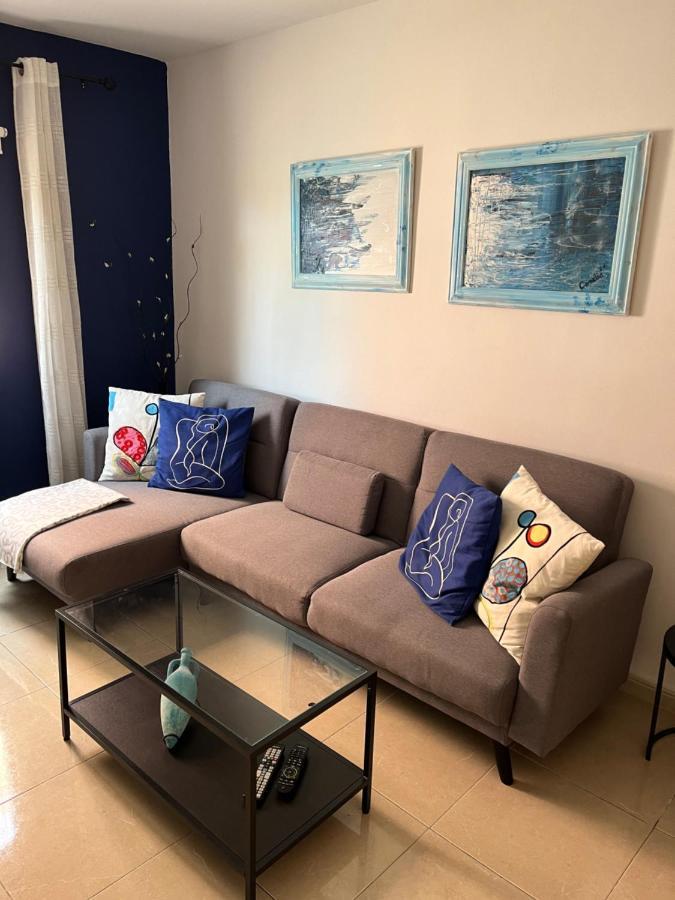 Cornelia'S Home 1B Primera Linea De Playa Los Cristianos  Luaran gambar